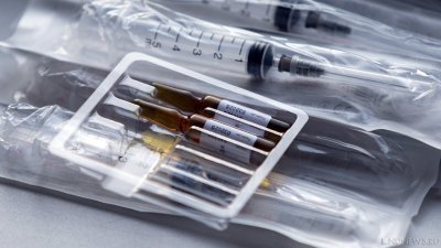 Южноуральцы массово отказываются от противокоревой вакцинации