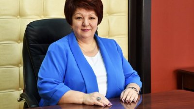 Главой Ленинского района Екатеринбурга стала женщина