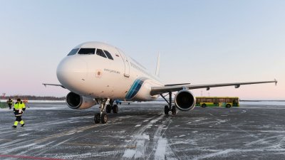 Авиакомпания «Ямал» теперь летает из Салехарда в два аэропорта Москвы