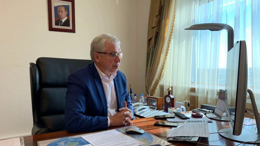 Власти Ямала опубликовали официальное решение о лишении полномочий замгубернатора Мажарова