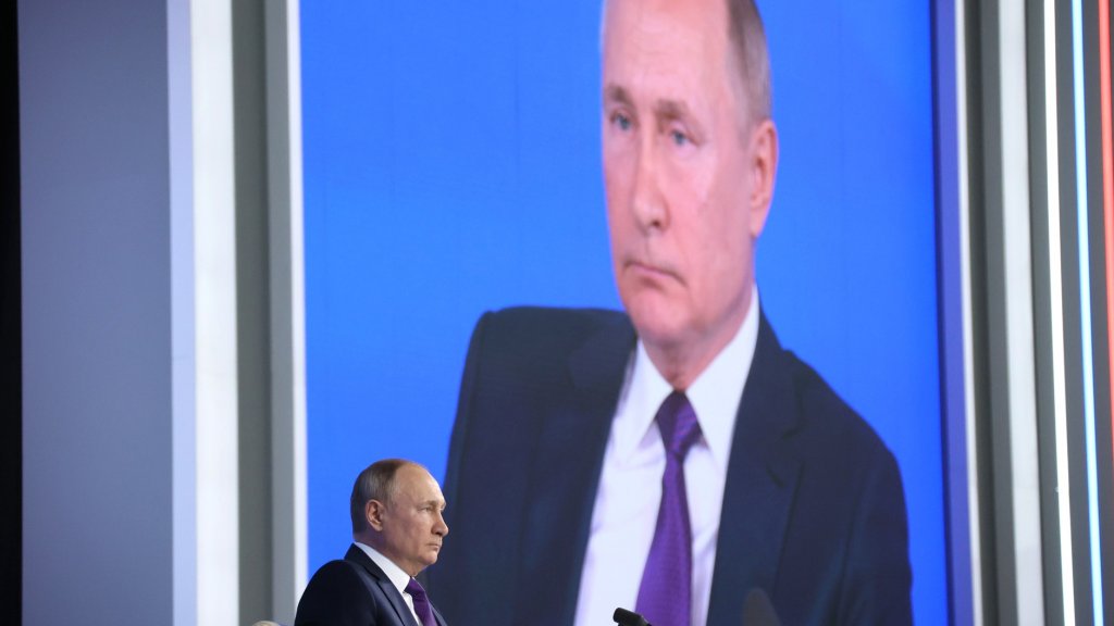Путин об интеграции России и Белоруссии: «Это же не манна небесная»