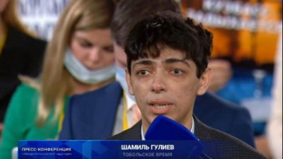 Тюменский журналист-единоросс предложил Путину входить в интернет по паспорту