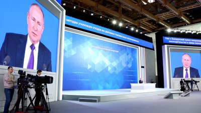 «Универсиада – вне оперативной памяти Путина»: эксперты о пресс-конференции президента