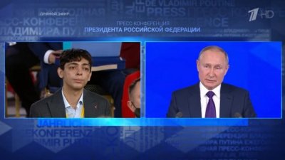 Разговор с Путиным стал лучшим событием в жизни тюменского журналиста