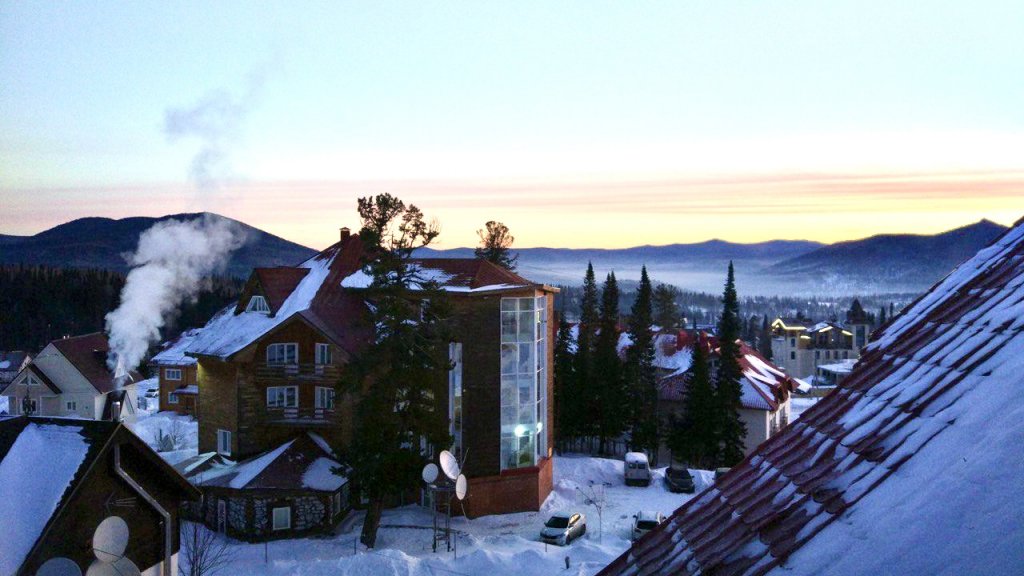 Строить горнолыжный курорт на Ямале будет компания «Газпромбанка» и УК «Шерегеш»