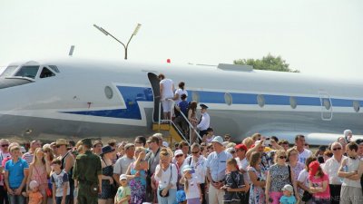 Власти Крыма хотят принимать туристов больше, чем полуостров может «вынести»