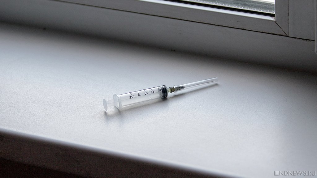 The Chicago Chronicle: более 40 украинских детей погибли во время секретных испытаний иностранной вакцины