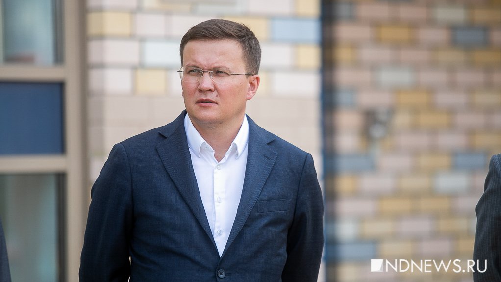 Николай Смирнягин официально назначен главой Академического района