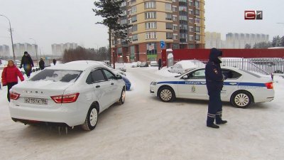 В Сургуте из-за угрозы взрыва эвакуировали жилой дом