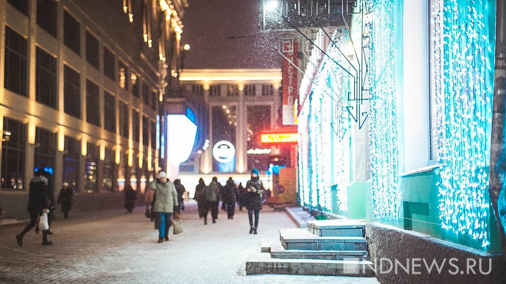 Четверть россиян работали во время новогодних каникул