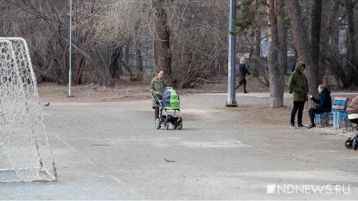 В России средний возраст материнства вырос до 29 лет