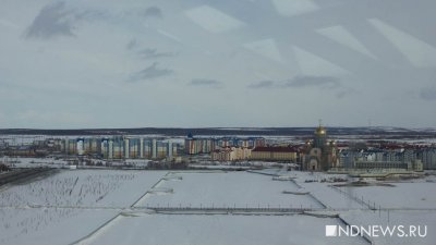 Из-за перекройки структуры власти на Ямале поменяется главный архитектор