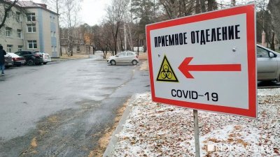 В Свердловской области за сутки выявили 1202 новых случая Covid-19