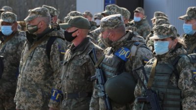 В Киеве заявили, что их планы по мобилизации зависят от России
