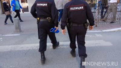 В Дагестане двое полицейских подрались друг с другом