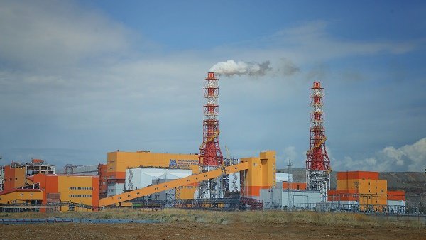 Уральские металлурги вышли на максимальные объемы производства агломерата в новейшей истории