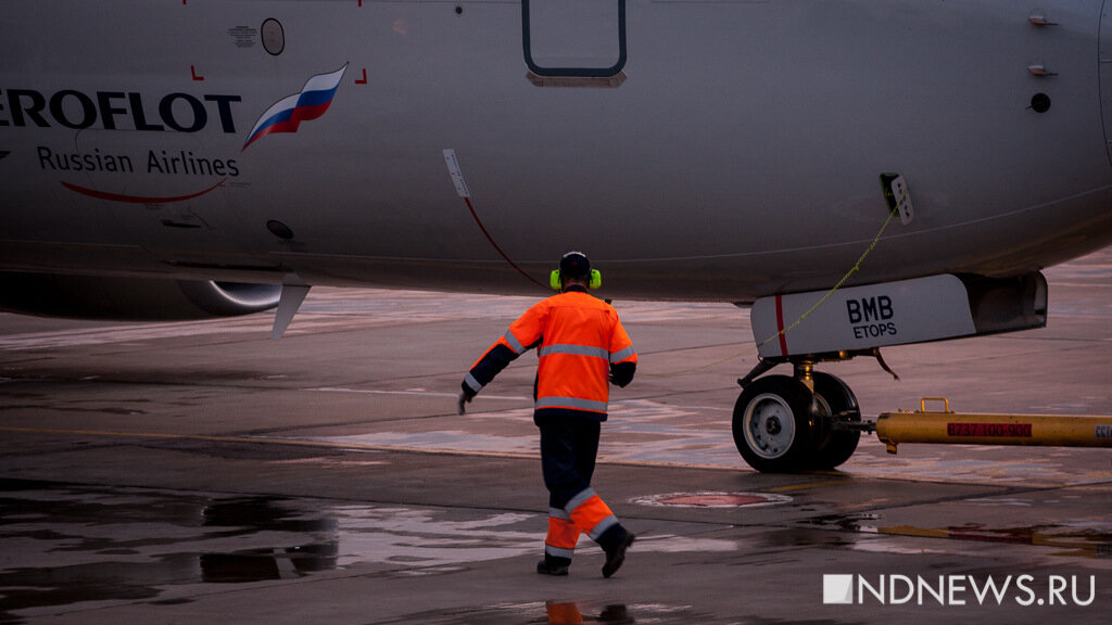 «Аэрофлот» отменяет все международные рейсы с 8 марта, кроме полетов в Минск