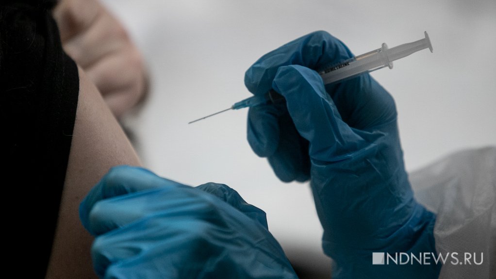 Вакцина от коронавируса в России не производится с ноября