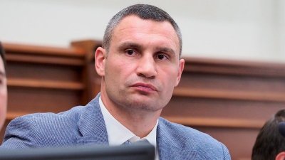 Кличко заявил, что закупает технику для ВСУ на миллиарды гривен за счет бюджета Киева