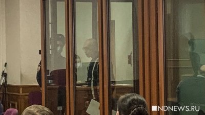 Прокурор запросил для химмашевского стрелка Сергея Болкова 20 лет (ФОТО)