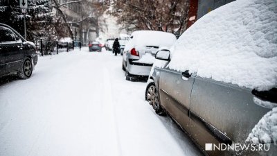 Снегопад в Израиле стал причиной транспортного коллапса