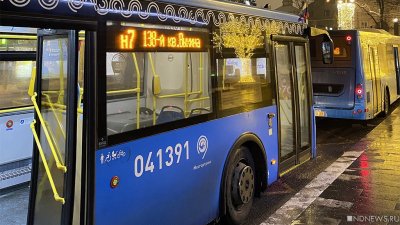 Челябинску обещают ночные автобусы