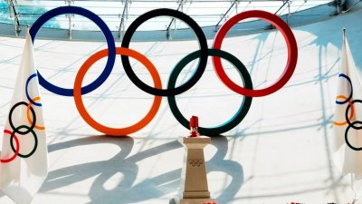 В Пекине проходит церемония открытия Олимпийских игр (ФОТО, ВИДЕО)