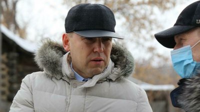 Губернатор Вадим Шумков прокомментировал скандал вокруг выкупа школы в Кетово