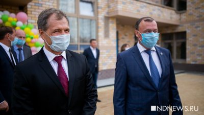 В Екатеринбурге мэр и спикер думы борются за контроль над счетной палатой