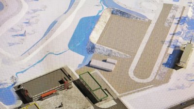 Строительство биатлонного комплекса на Ямале отложили