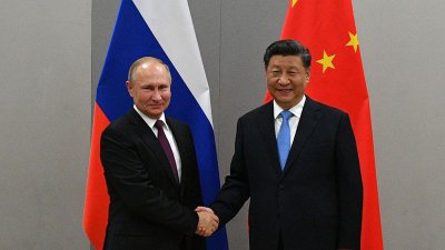 «Только представьте себе» – Марин Ле Пен испугалась сближения России и Китая