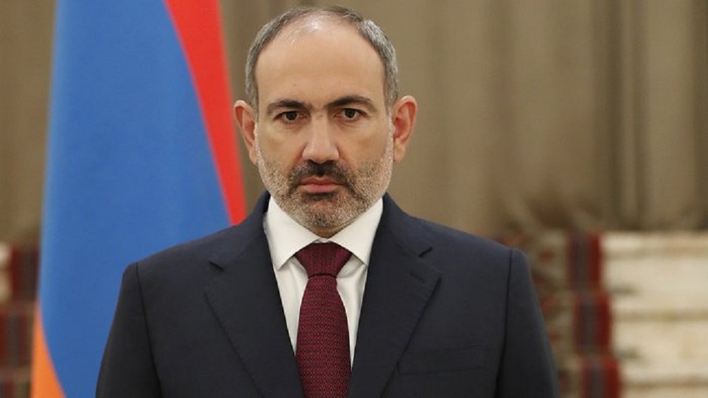 Премьер Армении раскритиковал герб своей страны