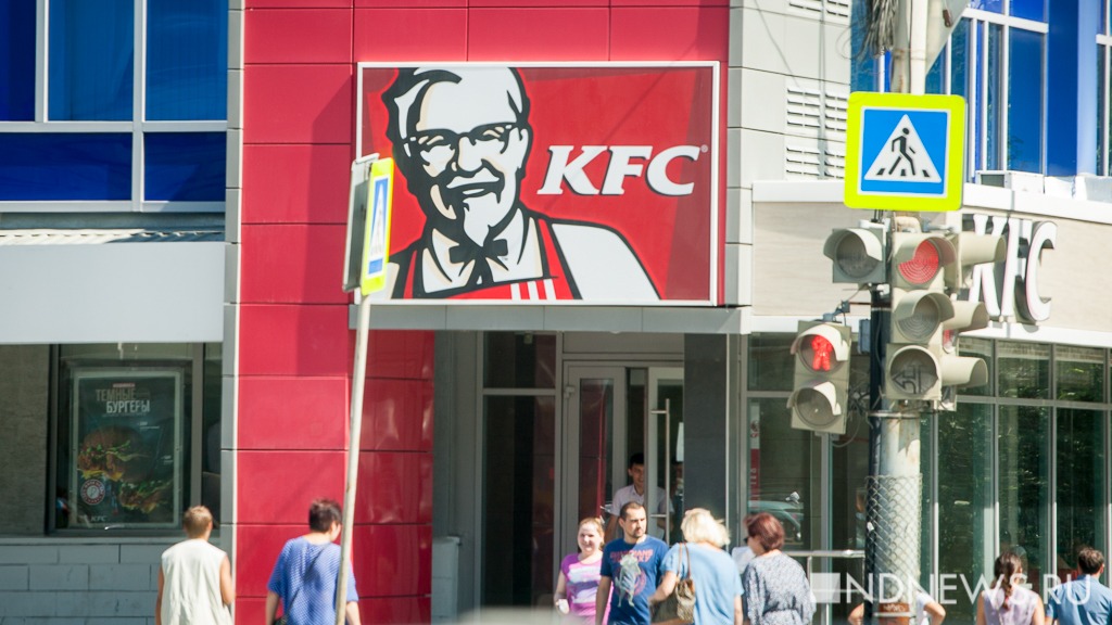 Прокурор потребовал от кафе «KFC» в Ноябрьске обеспечить доступ для инвалидов