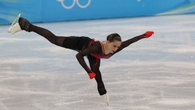 CAS предложил наказать Валиеву выговором и оставить ей олимпийские медали