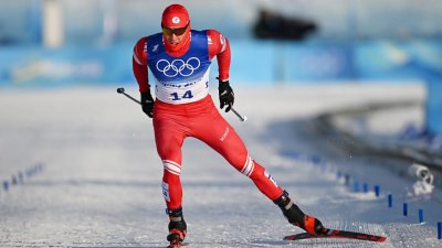 Лыжник Терентьев принес России девятую медаль на Олимпиаде