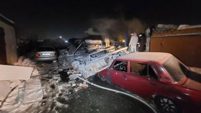 В Тюмени произошел взрыв газа: пострадали 5 человек, двое в реанимации