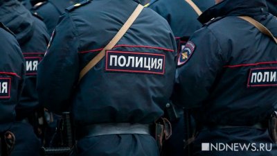 В красноярском отделе полиции скончался задержанный