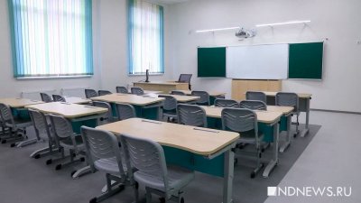 Школы в Курской области перевели на дистанционку