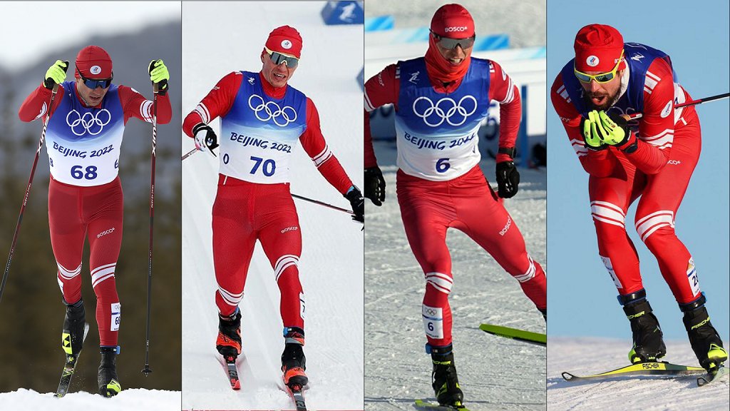Лыжники завоевали четвертое золото для России на ОИ-2022