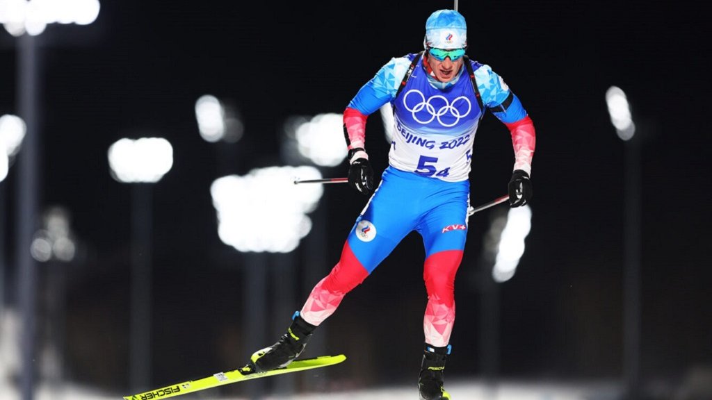 Россия получила первую в истории олимпийскую медаль в пасьютах у мужчин