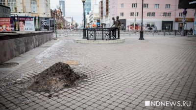 На Среднем Урале ожидается потепление без снега