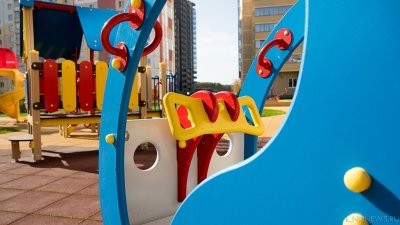 Игровые площадки детских садов Севастополя опасны для детей
