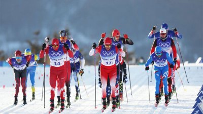 «Бронза»: лыжники принесли России еще две медали Олимпиады