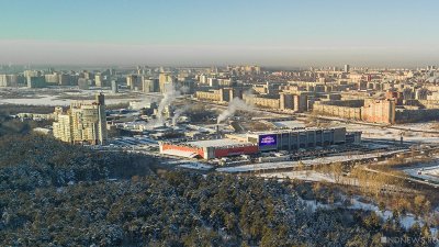Режим «черного» неба продлили в Челябинской области до конца рабочей недели