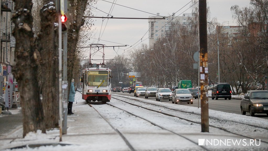 Трамвайную линию из Академического района могут продлить до Широкой Речки