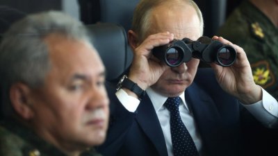 Путин возглавит масштабные учения сил стратегического сдерживания