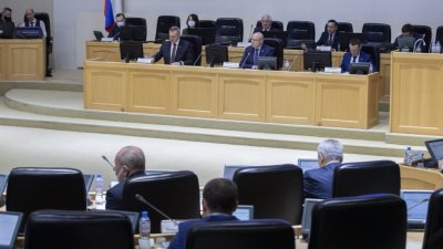Депутаты гордумы Тюмени передали муниципальную землю области