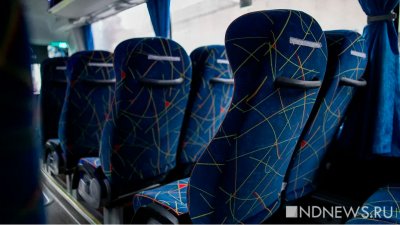 Новую схему общественного транспорта в Надымском районе разработает питерская компания