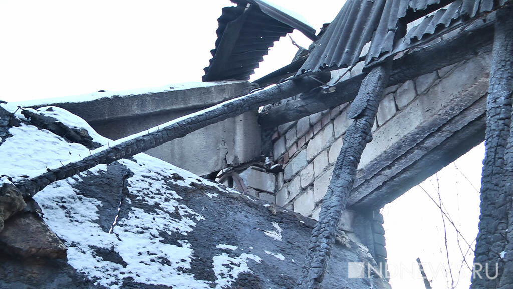 В Белгородской области зафиксированы разрушения из-за долетевших снарядов