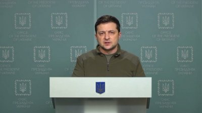Зеленский назвал условия, при которых Россия закончит свою спецоперацию на Украине